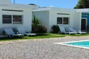 Casa merengue, Las Terrenas
