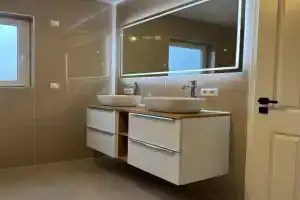 Ferienunterkunft Lutherbaum 4 Zimmer Guest house, Worms