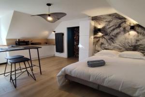 LE ARA - Gare - centre ville - By Nid'Ouest Apartments, Quimper