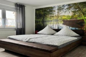 Kahnstübchen Mit NEUEM Innenhof Garten, Lubben