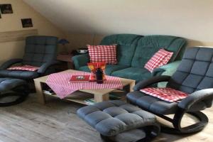 Nordseekrabbe Bollmann Apartments, Carolinensiel