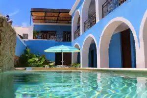 Boutique Casa Azuli Santiago, Merida