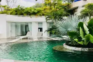 Samui Sky Pool Villa, Chaweng Beach