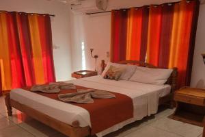 Azia's Apartments, Bel Ombre