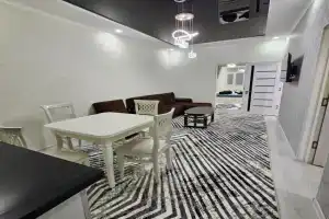 2-h komnatnaya Apartments, Tashkent