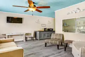 Blackbeard's Revenge Guest house, Tybee Island