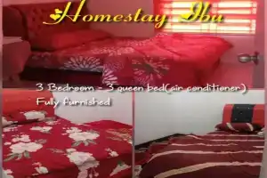 Homestay Ibu(Muslim sahaja), Ipoh