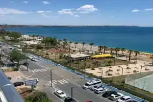 Heart of the city with unique views of the sea. Apartments, Antalya