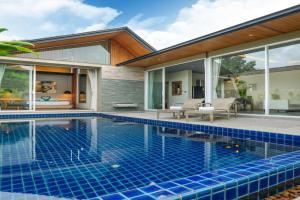 Sunpao Pool Villa by HCR, Layan Beach