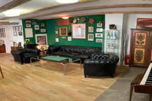 wunderschöne Ferienwohnung in mit Küche, Bad und Piano Apartments, Sommerhausen