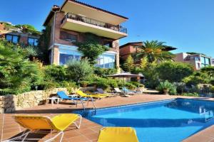 VILLA FLORES 8 personas, Lloret de Mar