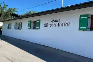 Wiesenlandl Guest house, Bischofswiesen