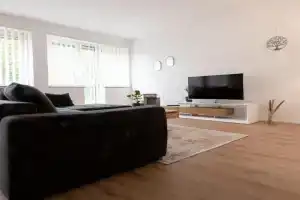 Working Loft - 8 box spring beds Apartments, Emmerich