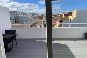 Ático a 200 metros de la playa Apartments, Las Palmas de Gran Canaria