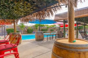 Tropical Paradise Guest house, Fresno