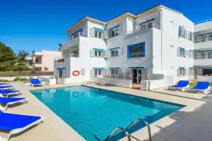 Apartamentos Falcó, Port de Pollenca