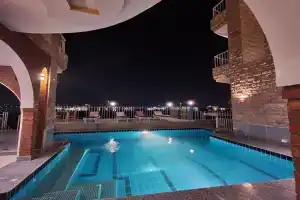 Blue Nile House, Luxor