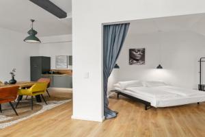 MEL&BENS Loft-Appartements Terrasse Weserstadion Apartments, Bremen