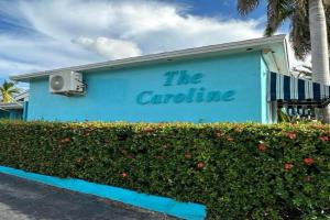 The Caroline Hotel, Hollywood