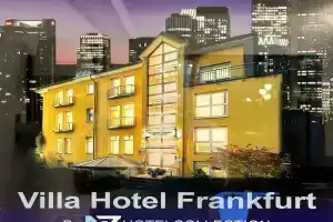 Villa Hotel Frankfurt by MZ HotelCollection, Frankfurt am Main