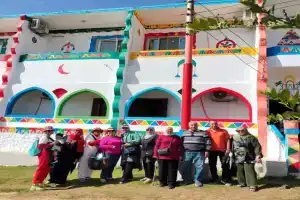 Nukud guest house, Aswan