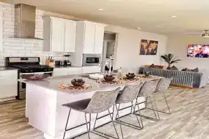 Luxurious 3 bed room home near medical center, Houston