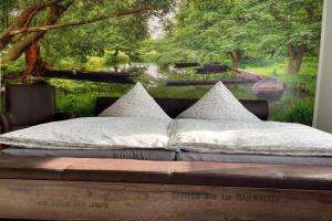 Bei der Kahnfährfrau Mit NEUEM Innenhof Garten, Lubben