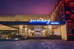 Sunday Hotel Arshika Sunset Road, Kuta