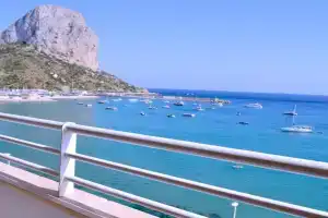 Firstline apartment RUBINO Arenal-Bol, Calpe
