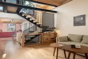 Austrinus house, luxury property for max. 5 persons, Chania Town