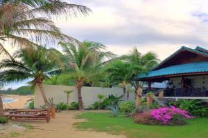 Three rare & private front beach villas, Thong Sala