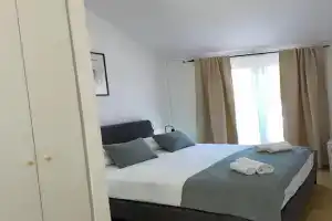 Room accomodation Jezera Lovišća, Murter Island