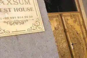 SAID-MAXSUM Guest house, Khiva