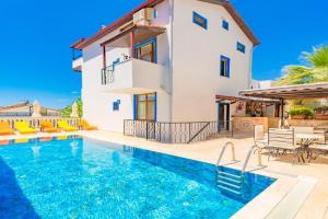 Pazar Apartments, Kalkan