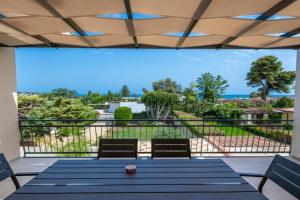 Villa Nisa Apartment Sea View, Fontane Bianche