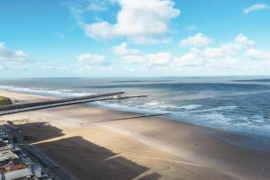 Apartment Vue sur Mer, Blankenberge