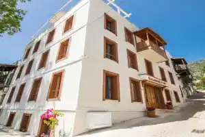 KALAMAKİ FLATS Apart-hotel, Kalkan