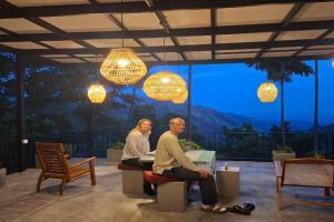 meditation monastery stay Guest house, Ella