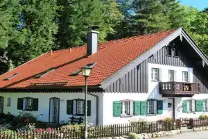 Villa BeLucky, Oberammergau