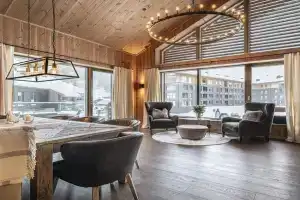 Fyri Tunet Apartments, Hemsedal