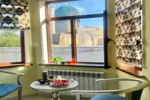 Hotel Dilnura, Samarkand