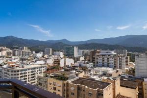 (1306) Apartamento 2 Suítes e Vista para o Cristo, Rio De Janeiro