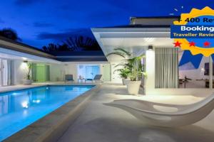 700m from beach & luxury Villa, Choengmon