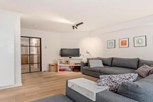 Sparrenduin - Compact en cosy app aan golf Apartments, De Haan