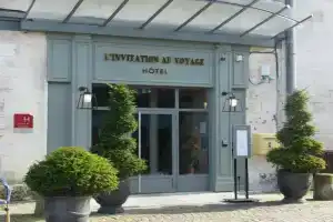 L'INVITATION AU VOYAGE - Hôtel & Spa, Honfleur