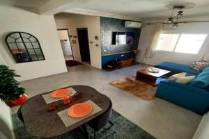 EXCELLENT rapport Qualité Prix pour cet Appartement 3 étoiles 2P Tout Confort Clim Reversible Résidence Golf Mesnana Apartments, Tangier