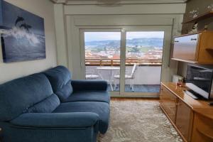 Estudio con vistas a la ciudad, Orense