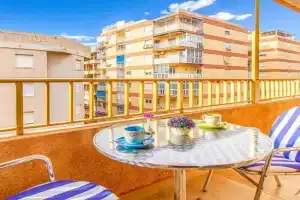 Stunning Apartment In, Santa Pola