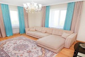 2-komnatnaya v ZhK Gagarin Park Apartments, Almaty