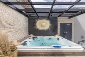 Riad Princesse Des Sables- Jaccuzzi& SPA-Breakfast Hotel, Marrakech